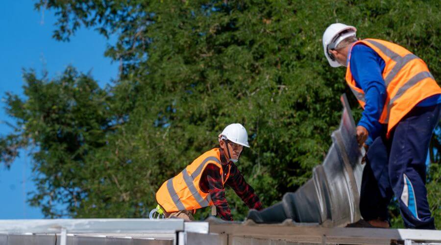 Professional Flat Roofing Installation in Potlatch, ID